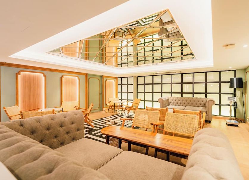 Sala de estar Foto