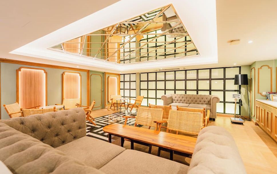 Sala de estar Foto