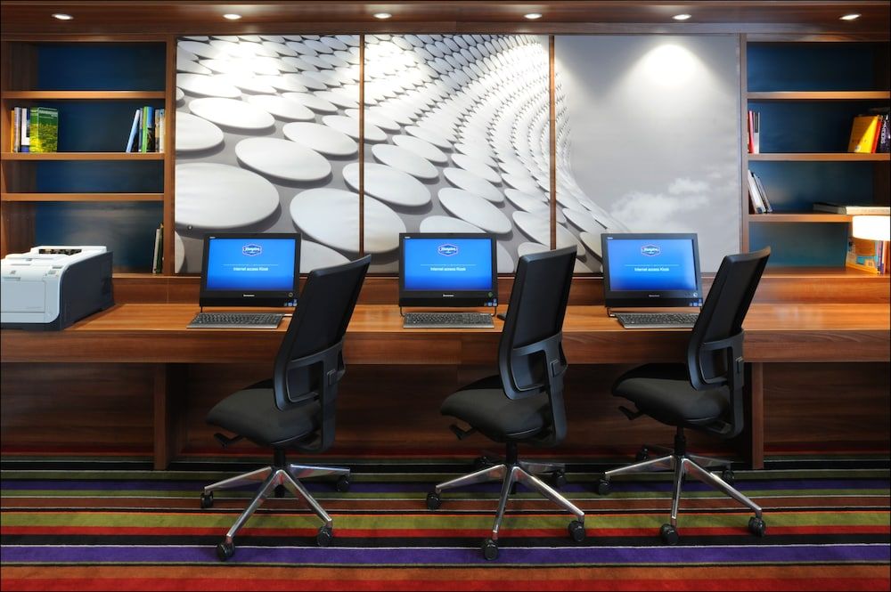 Centro de negocios