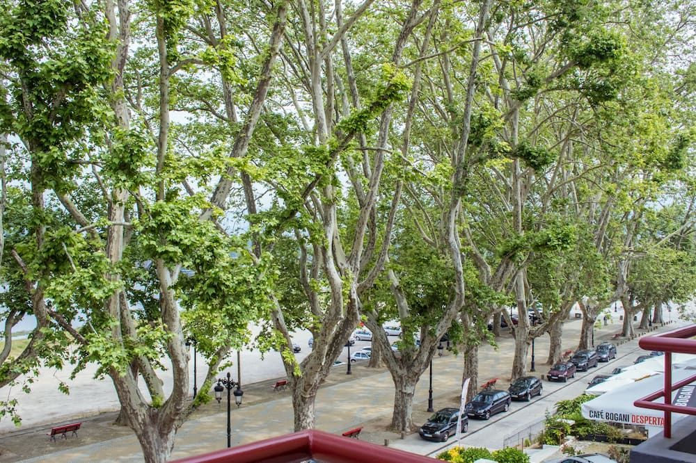 Vista del exterior
