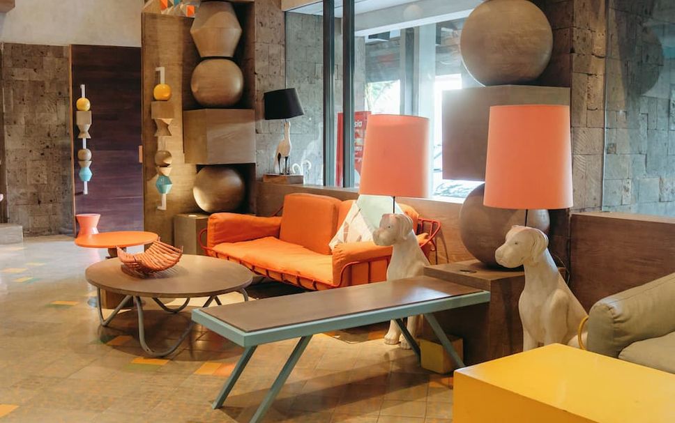 Sala de estar Foto