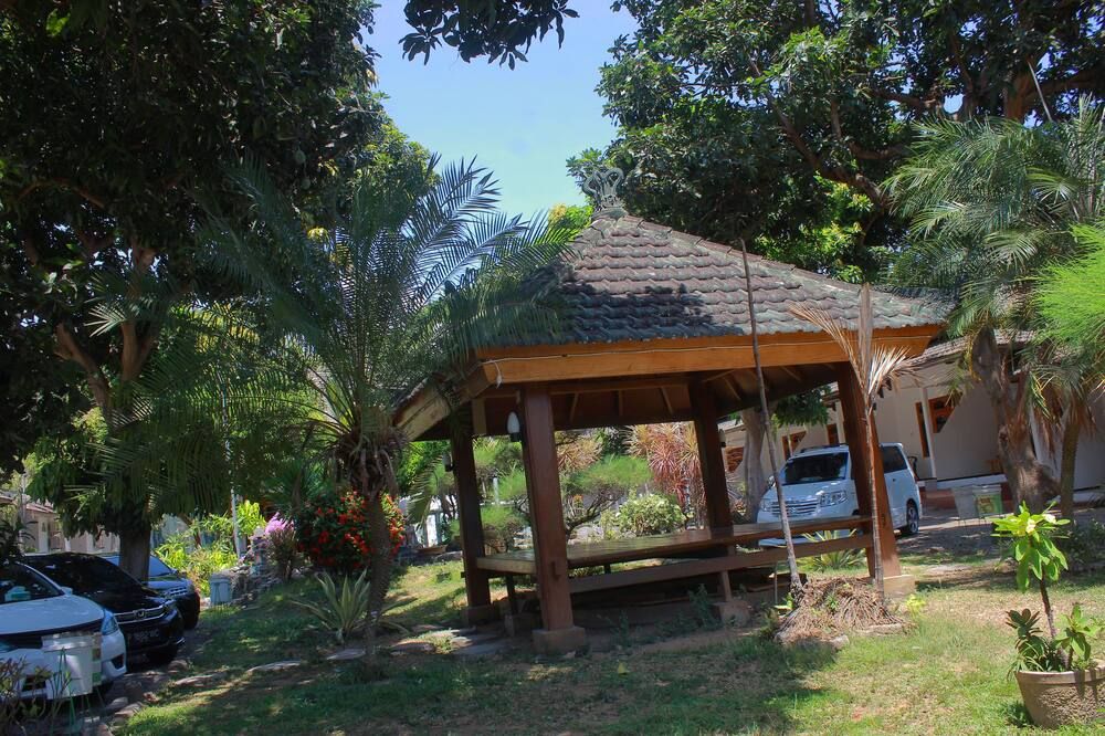 Vista del exterior