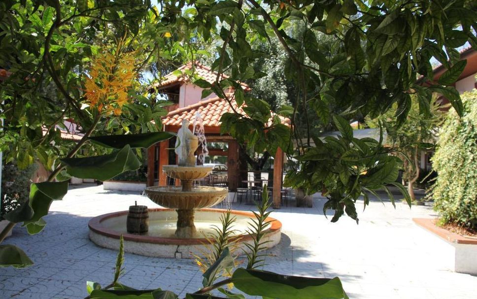 Vista del exterior Foto