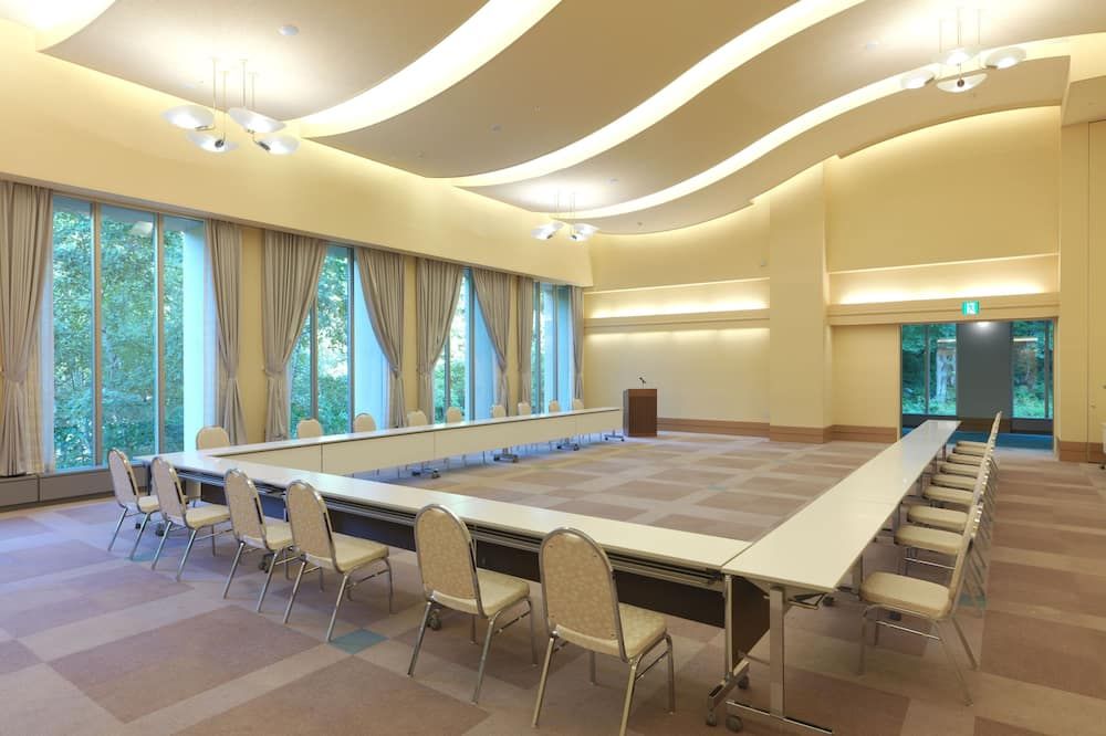 Sala de conferencias