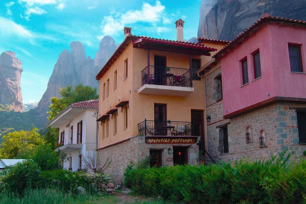 Vista del exterior