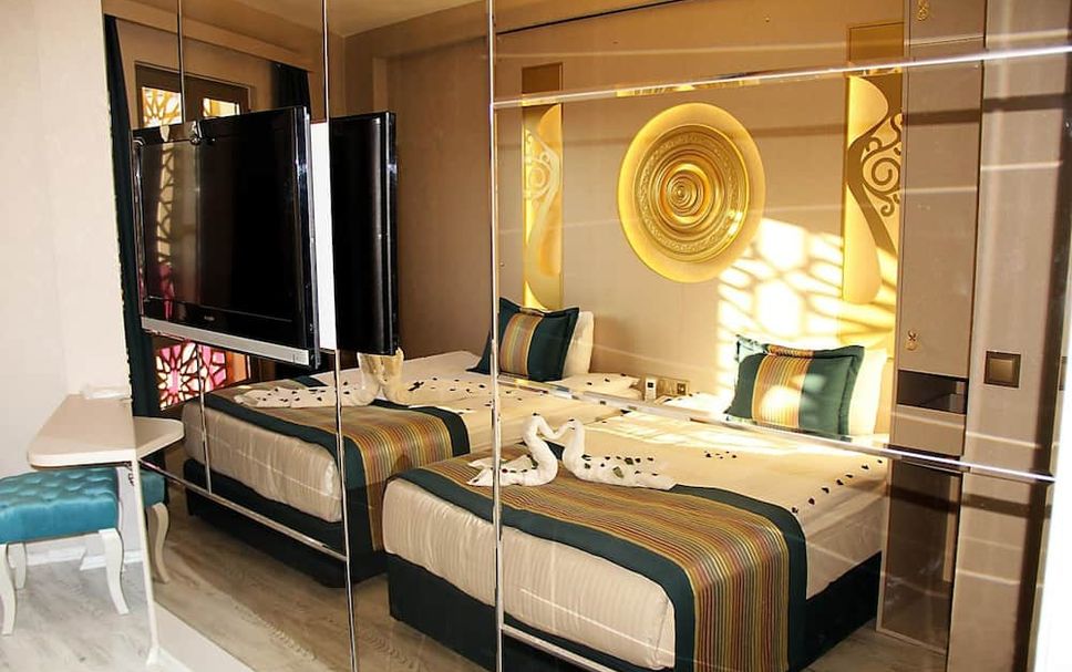 Habitación Foto