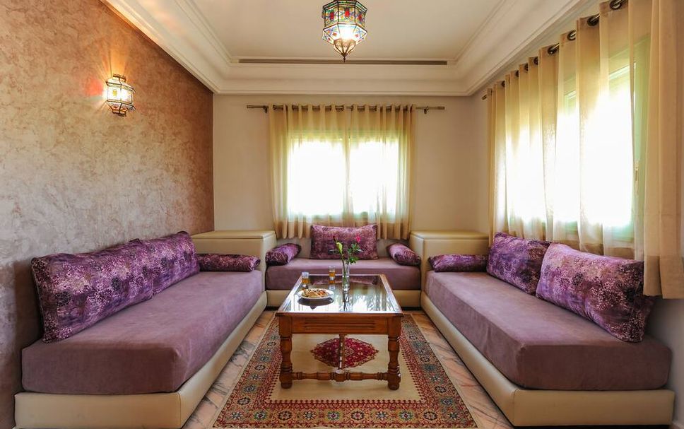 Sala de estar Foto