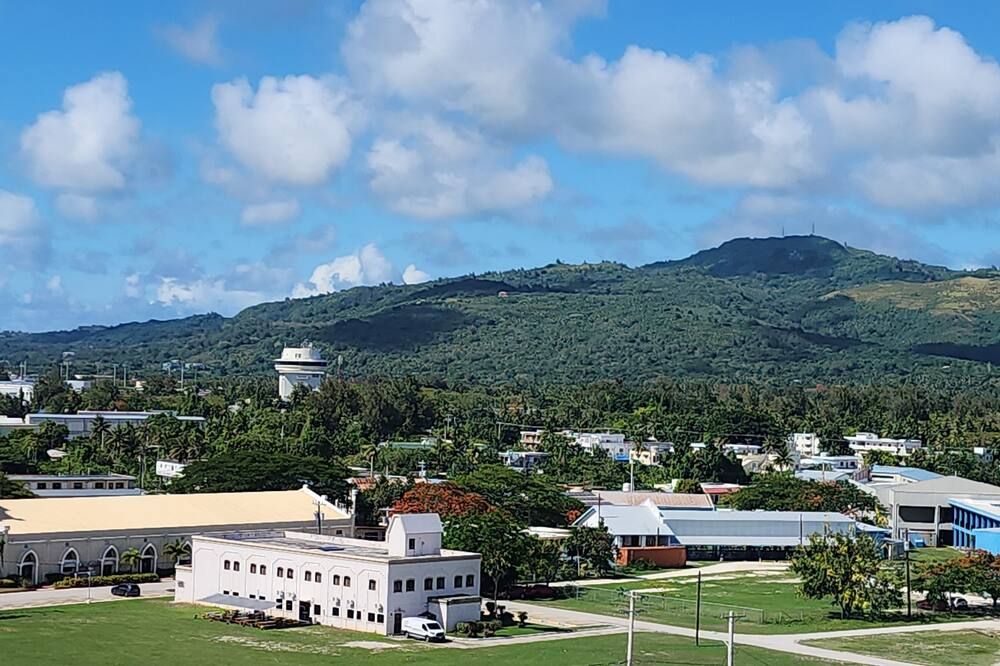 Vista del exterior