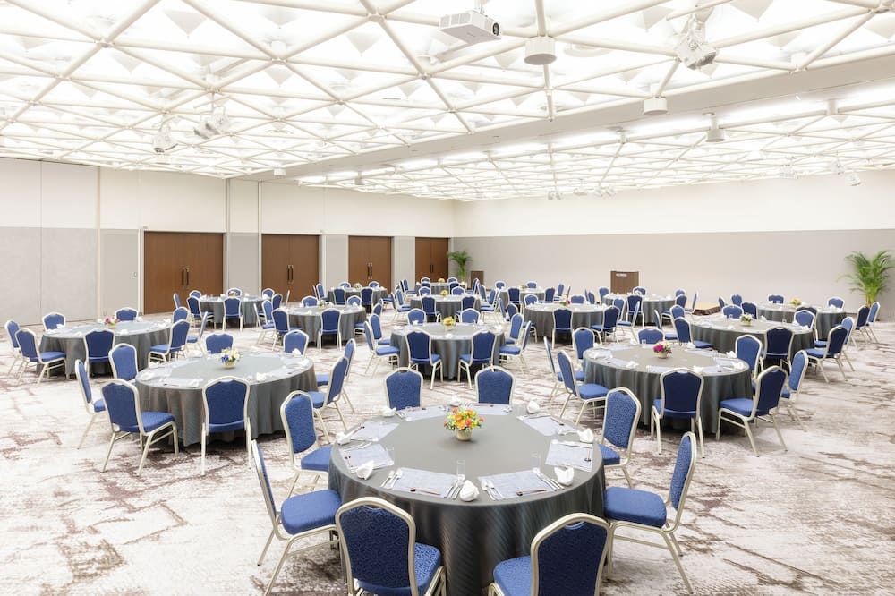 Sala de banquetes Foto