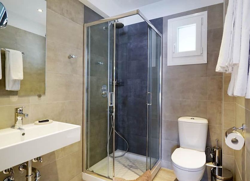 Baño Foto