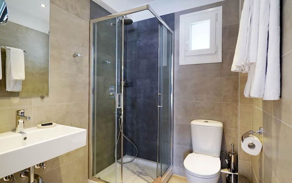 Baño Foto