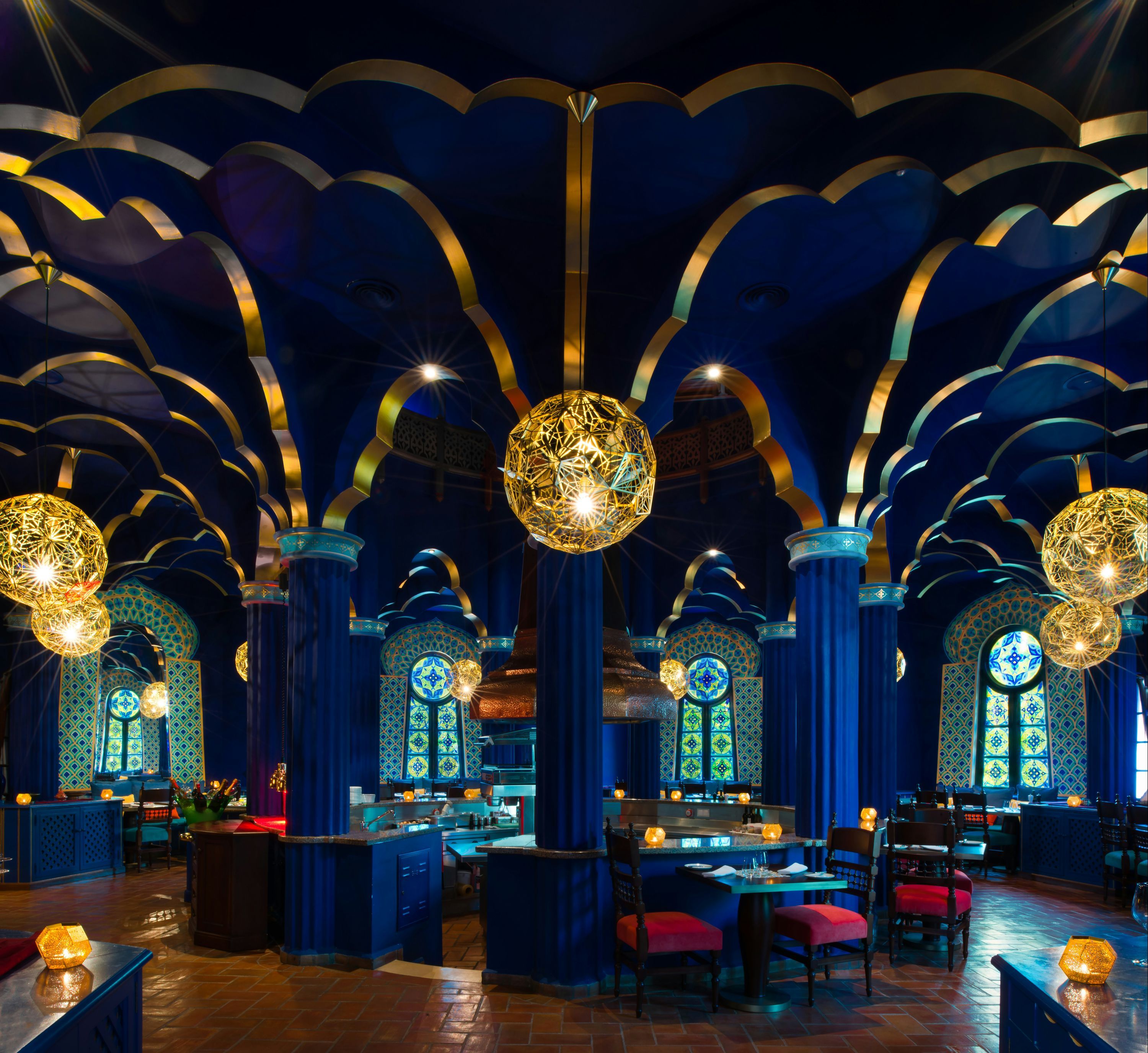 Restaurante Foto