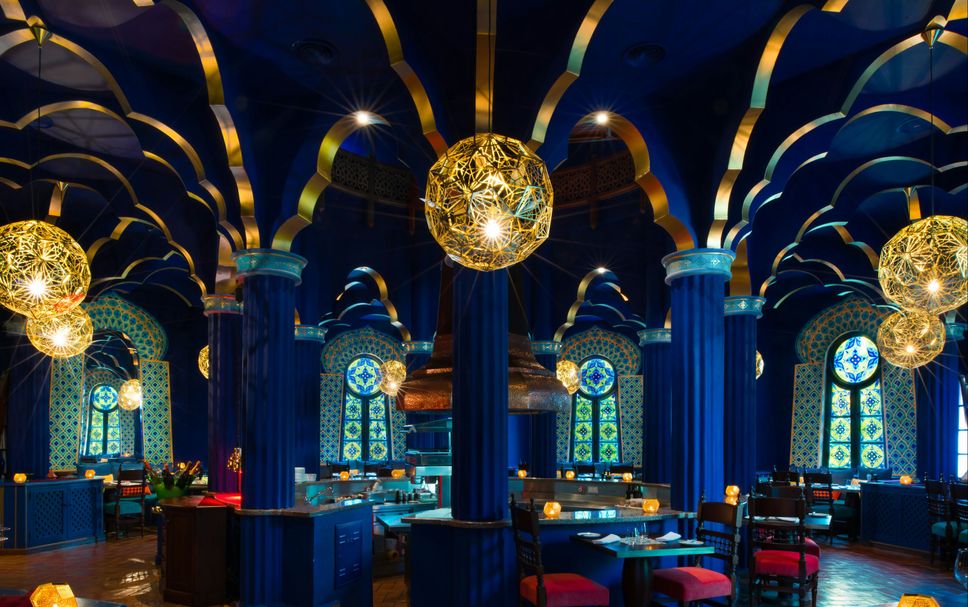 Restaurante Foto