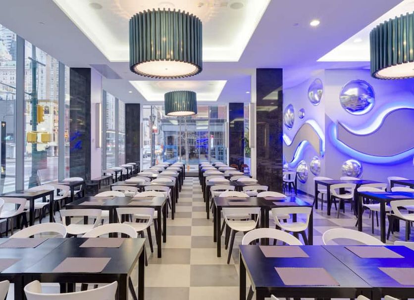 Restaurante Foto