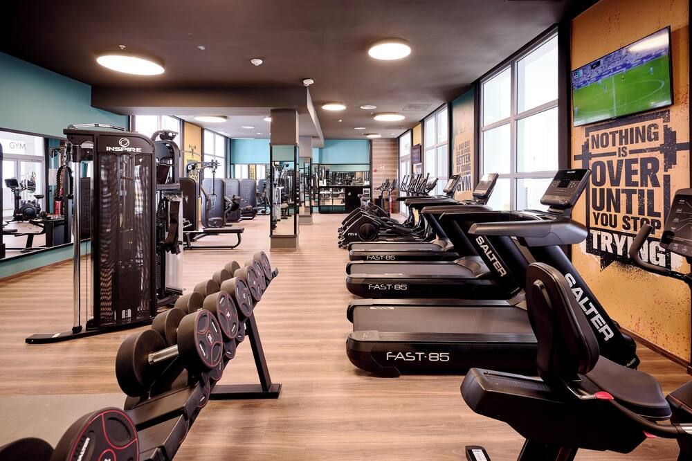 Gimnasio