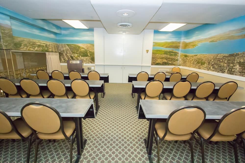 Sala de conferencias