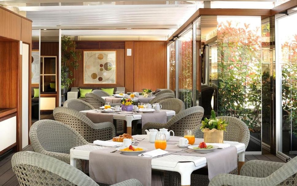 Restaurante Foto