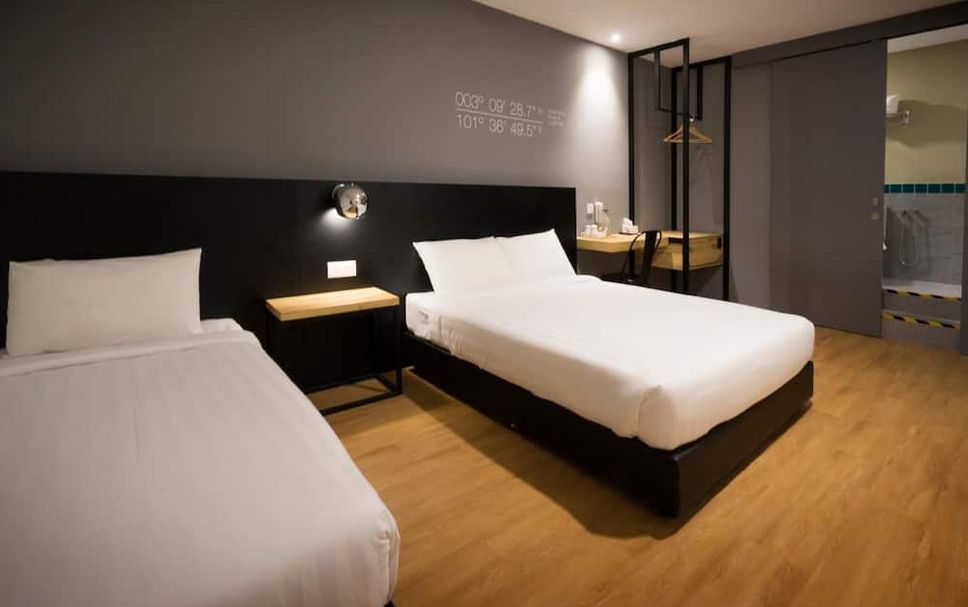 Habitación Foto