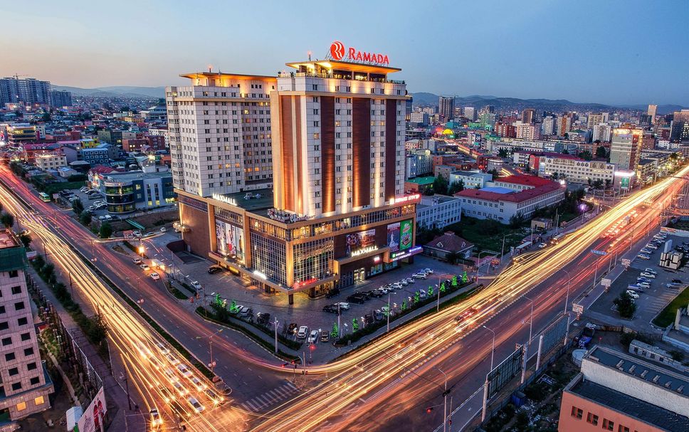 Edificio Foto