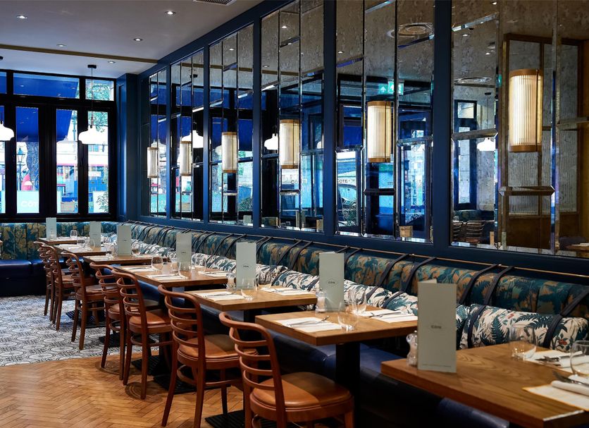Restaurante Foto