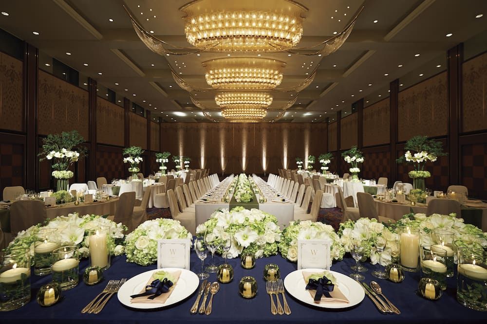 Sala de banquetes