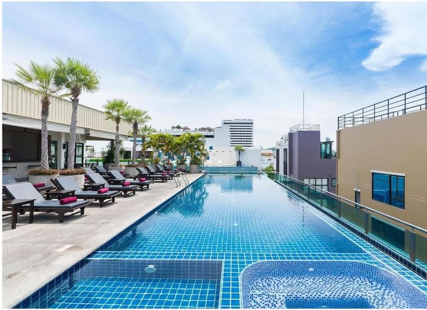 Piscina Foto