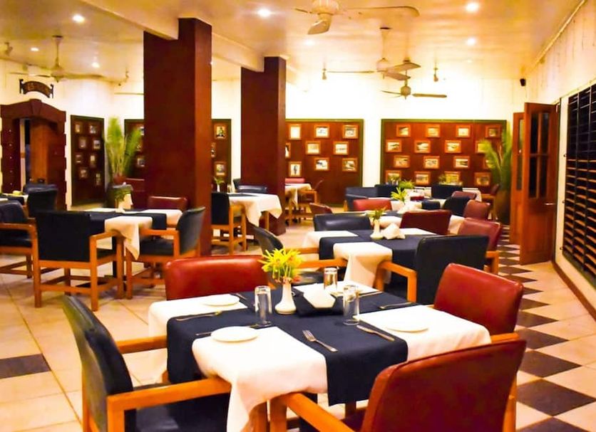 Restaurante Foto