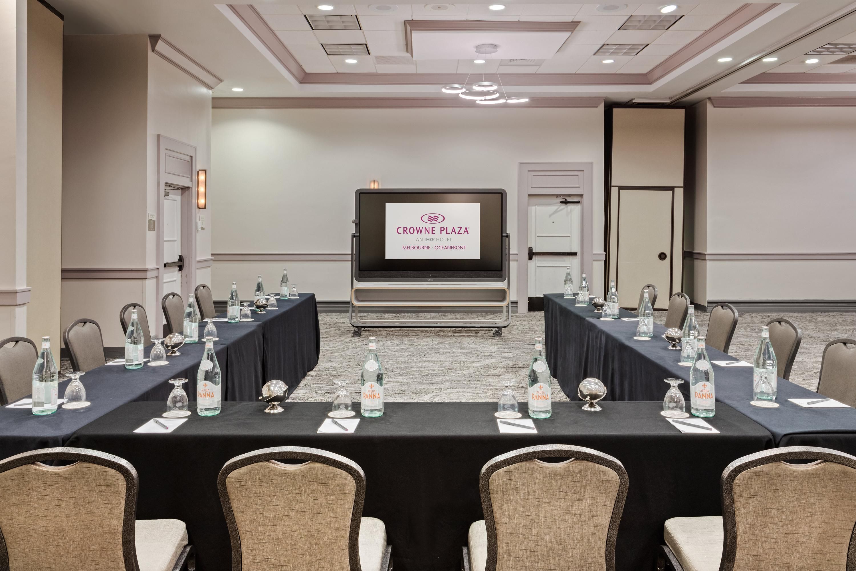 Sala de conferencias