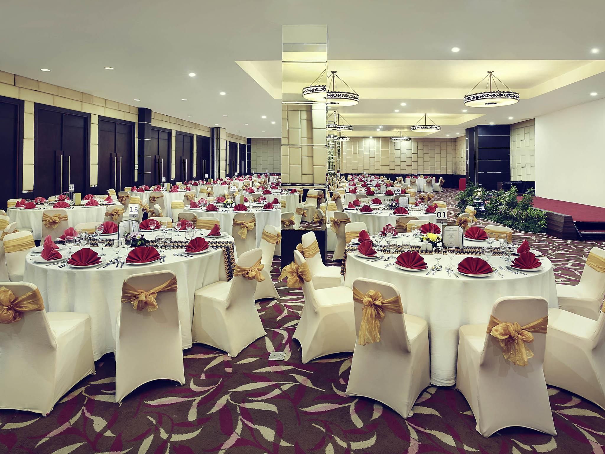 Sala de banquetes