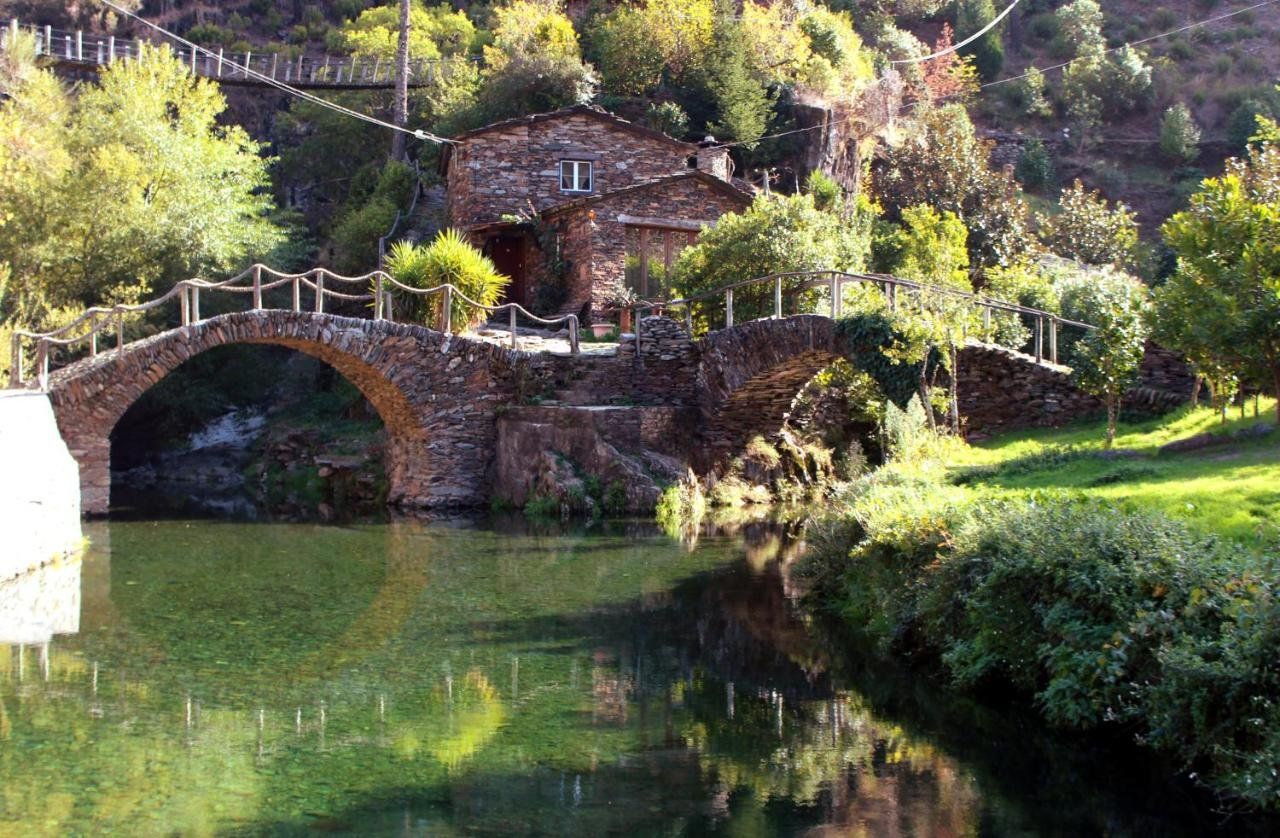 Vista del exterior