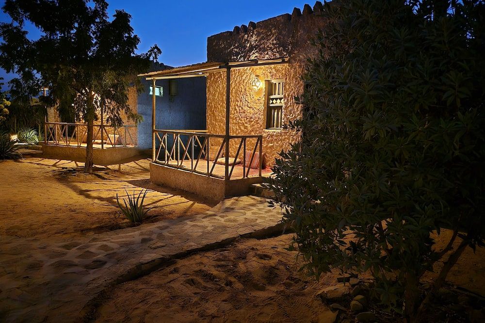Vista del exterior Foto