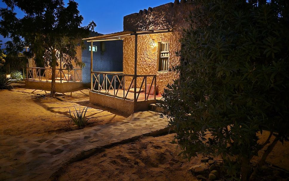 Vista del exterior Foto