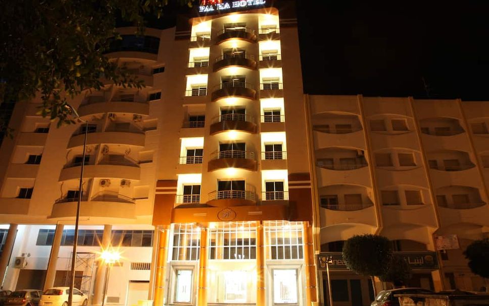 Edificio Foto