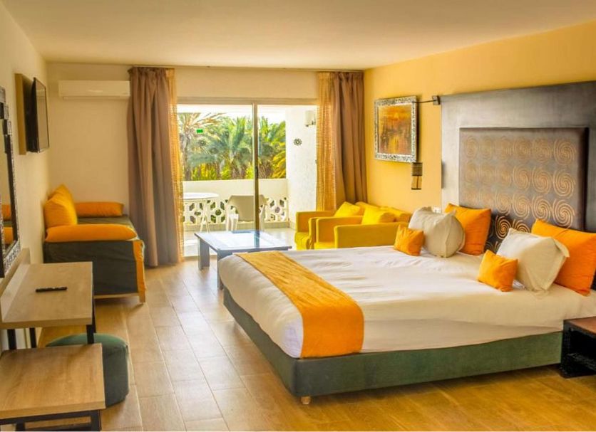 Habitación Foto