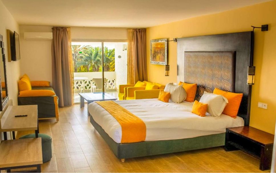 Habitación Foto