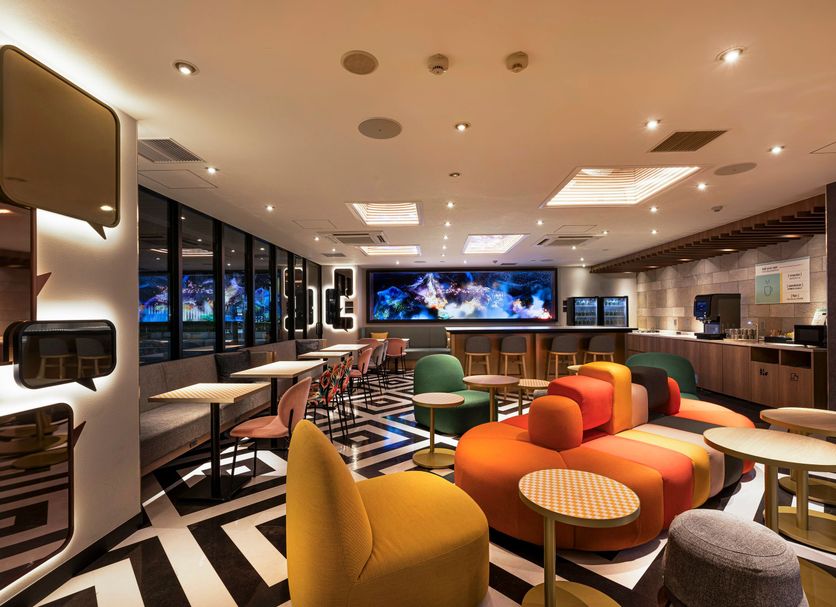 Sala de estar Foto