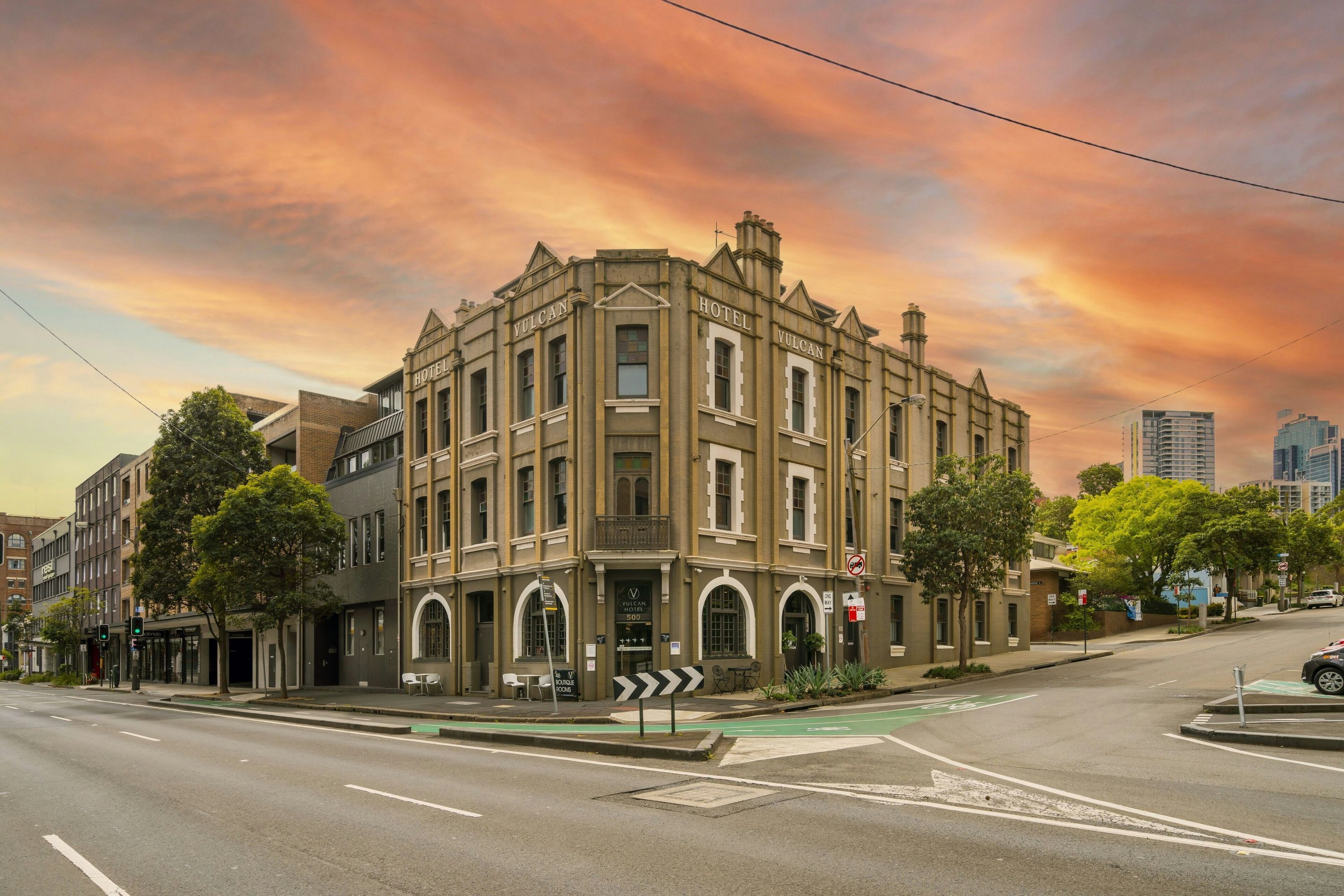 Edificio Foto