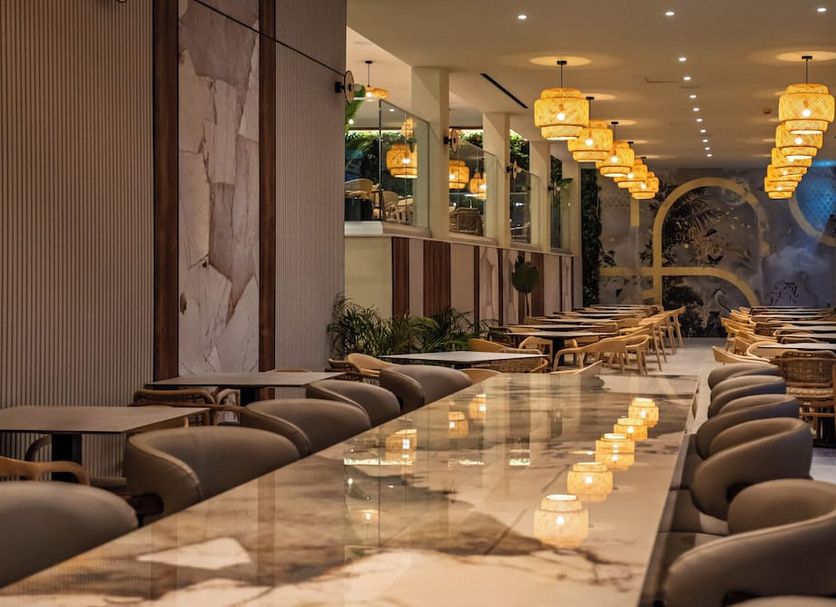 Restaurante Foto