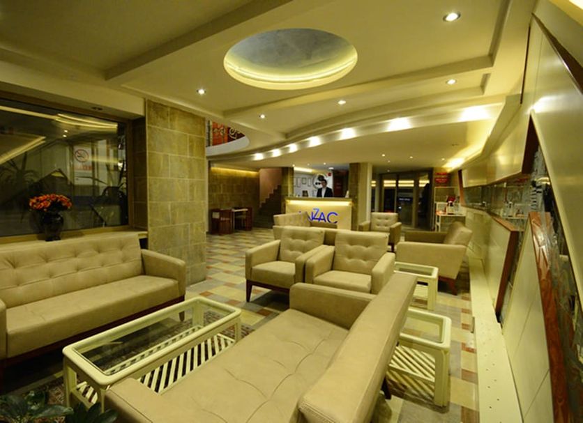 Sala de estar Foto