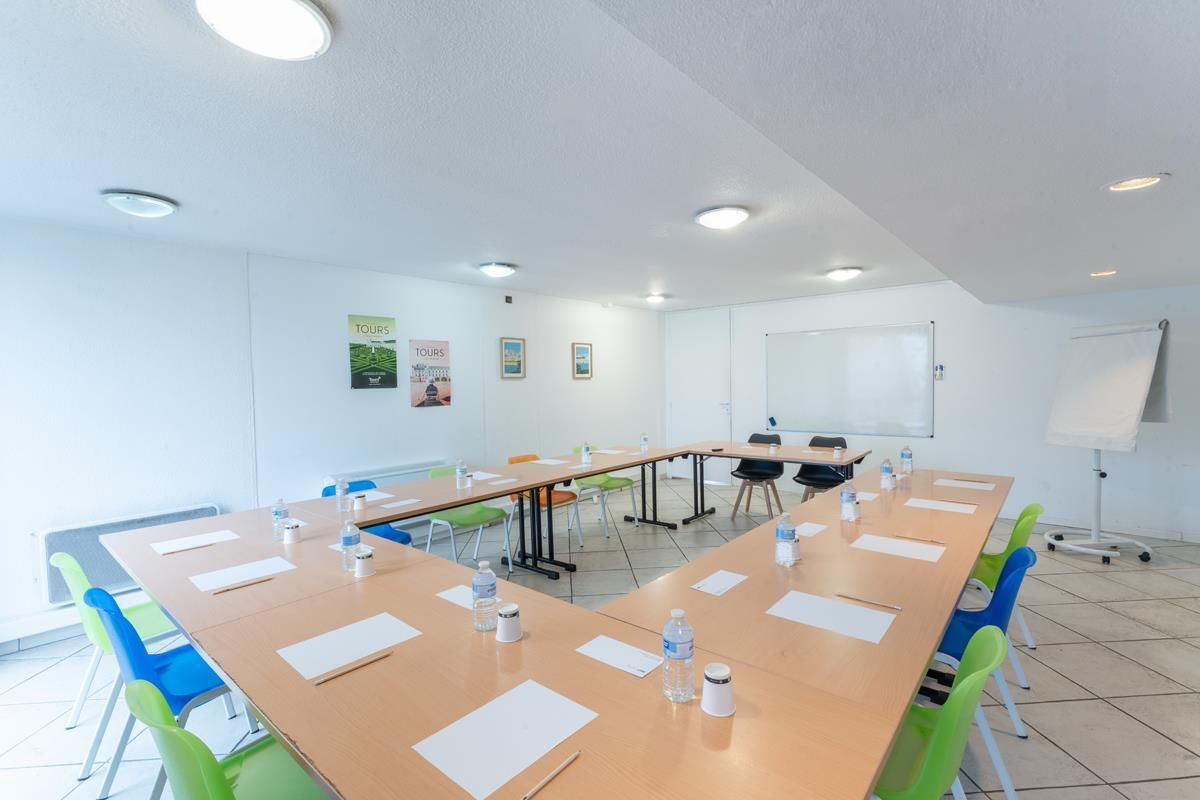Sala de conferencias