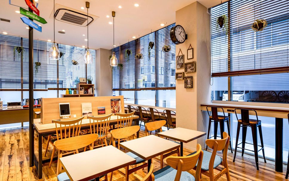 Restaurante Foto
