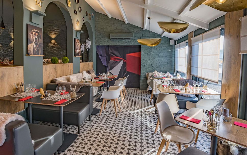 Restaurante Foto