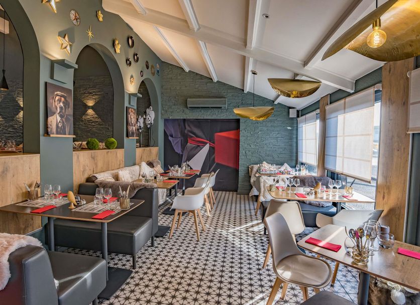 Restaurante Foto