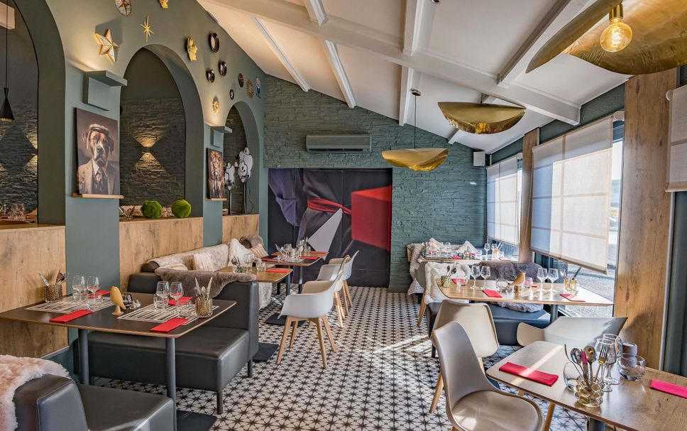 Restaurante Foto