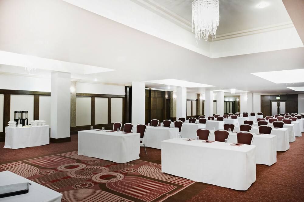 Sala de conferencias