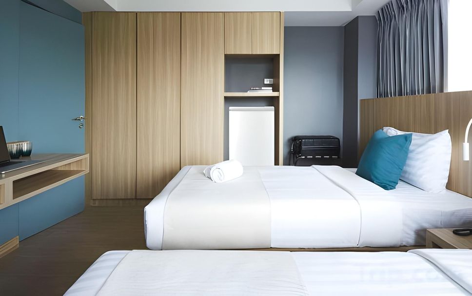 Habitación Foto