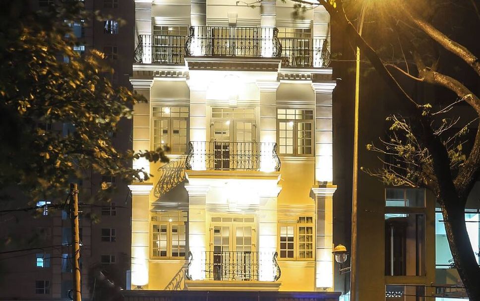 Edificio Foto