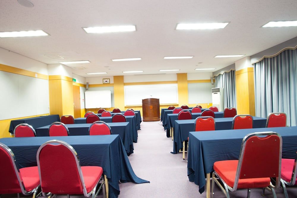 Sala de conferencias