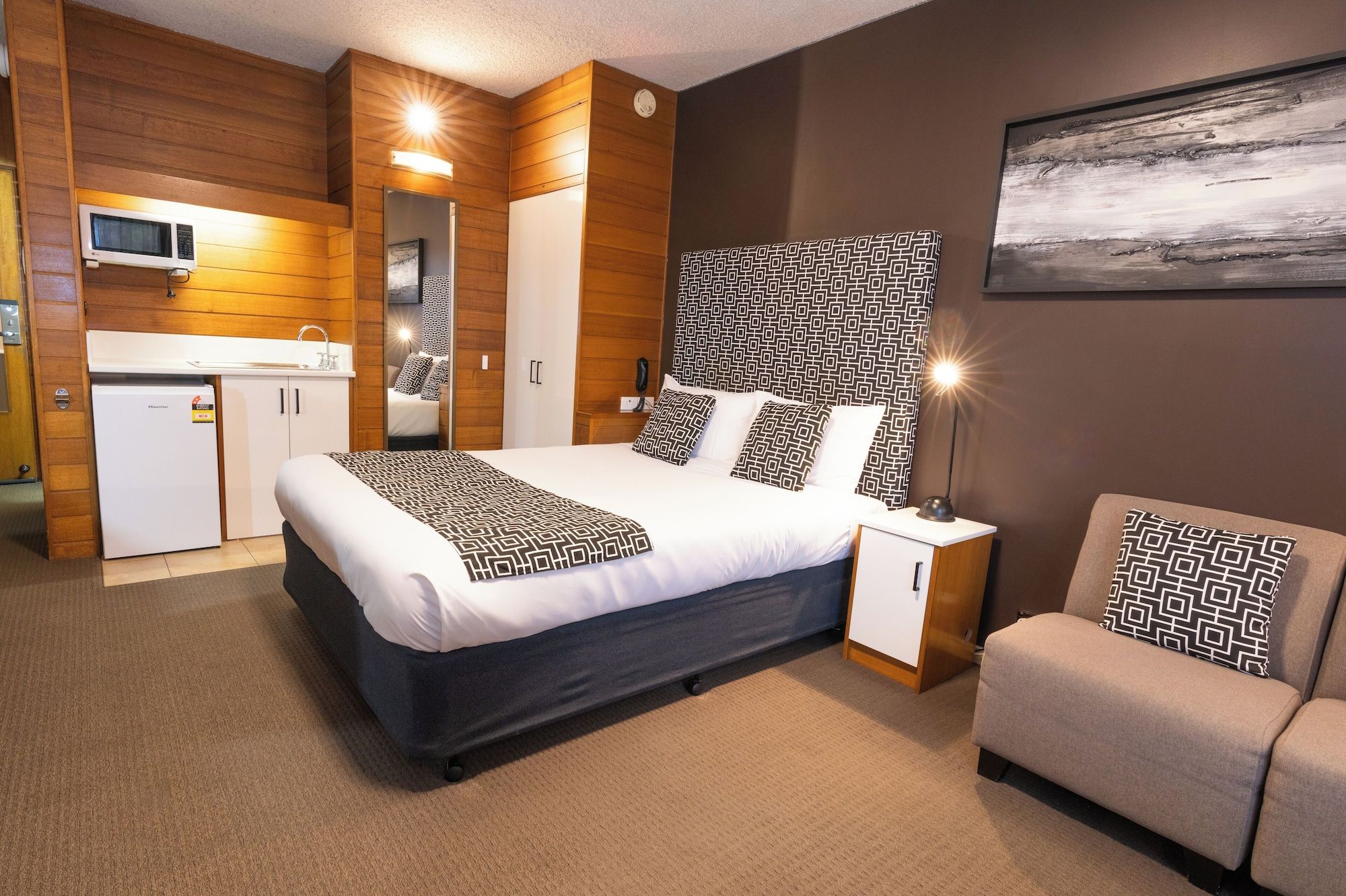 Habitación Foto