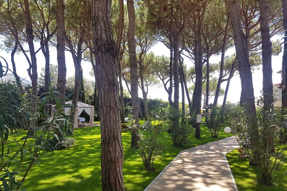 Vista del exterior